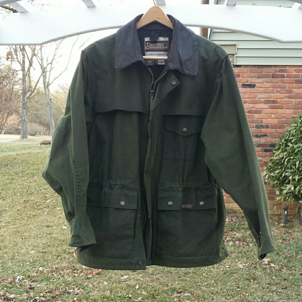 Drizabone Oilskin Ranger